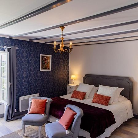 Bed and Breakfast Montismaurelli Montmoreau Esterno foto