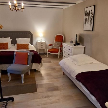 Bed and Breakfast Montismaurelli Montmoreau Camera foto