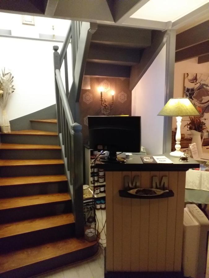 Bed and Breakfast Montismaurelli Montmoreau Esterno foto