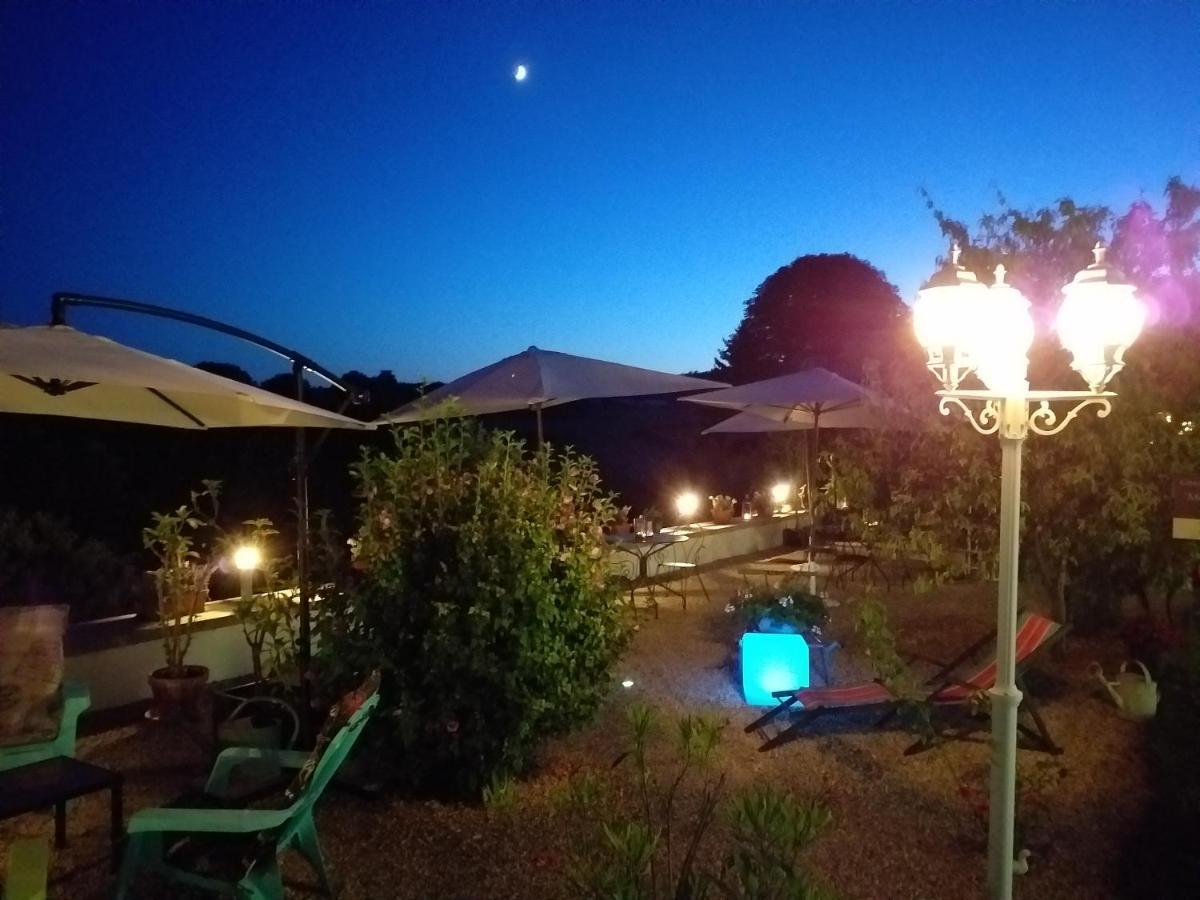 Bed and Breakfast Montismaurelli Montmoreau Esterno foto