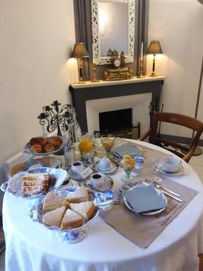 Bed and Breakfast Montismaurelli Montmoreau Esterno foto