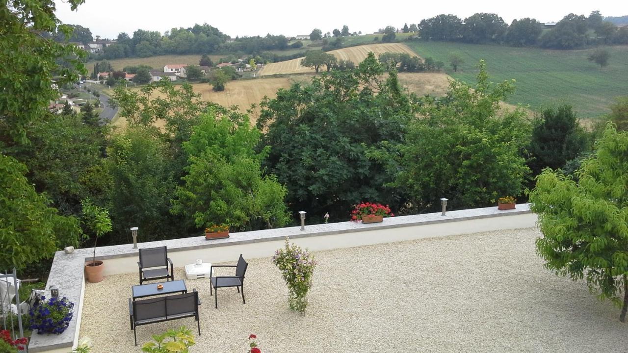 Bed and Breakfast Montismaurelli Montmoreau Esterno foto