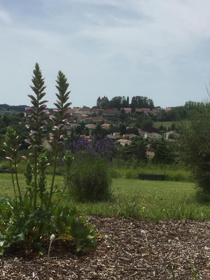Bed and Breakfast Montismaurelli Montmoreau Esterno foto