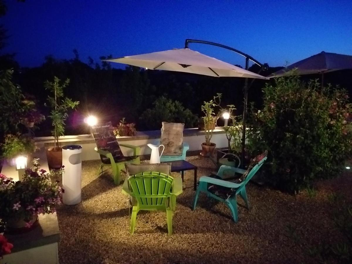 Bed and Breakfast Montismaurelli Montmoreau Esterno foto
