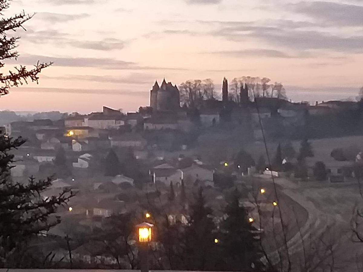 Bed and Breakfast Montismaurelli Montmoreau Esterno foto
