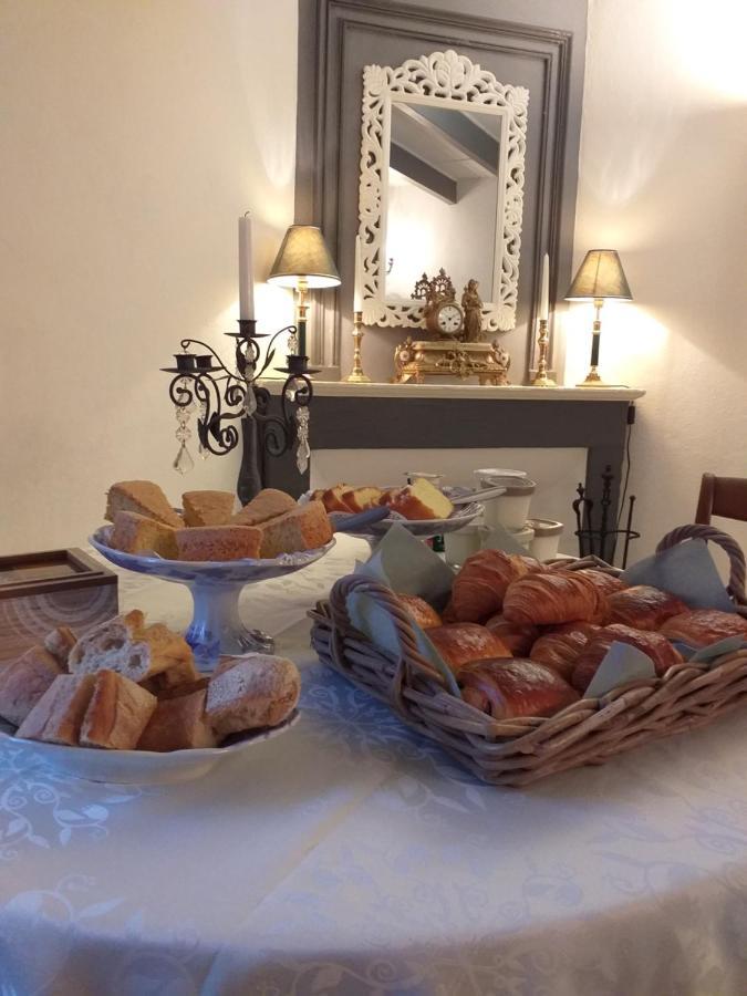 Bed and Breakfast Montismaurelli Montmoreau Esterno foto