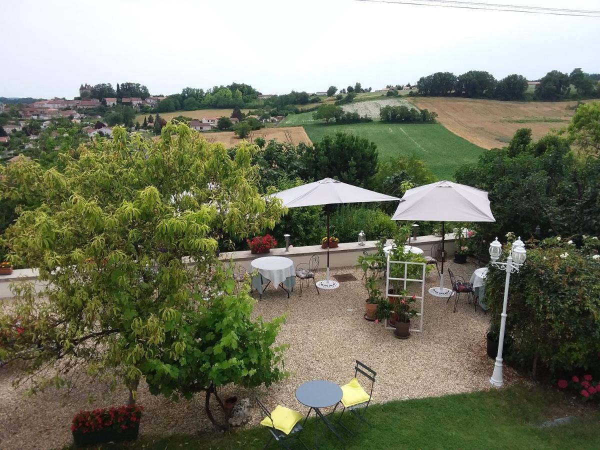 Bed and Breakfast Montismaurelli Montmoreau Esterno foto