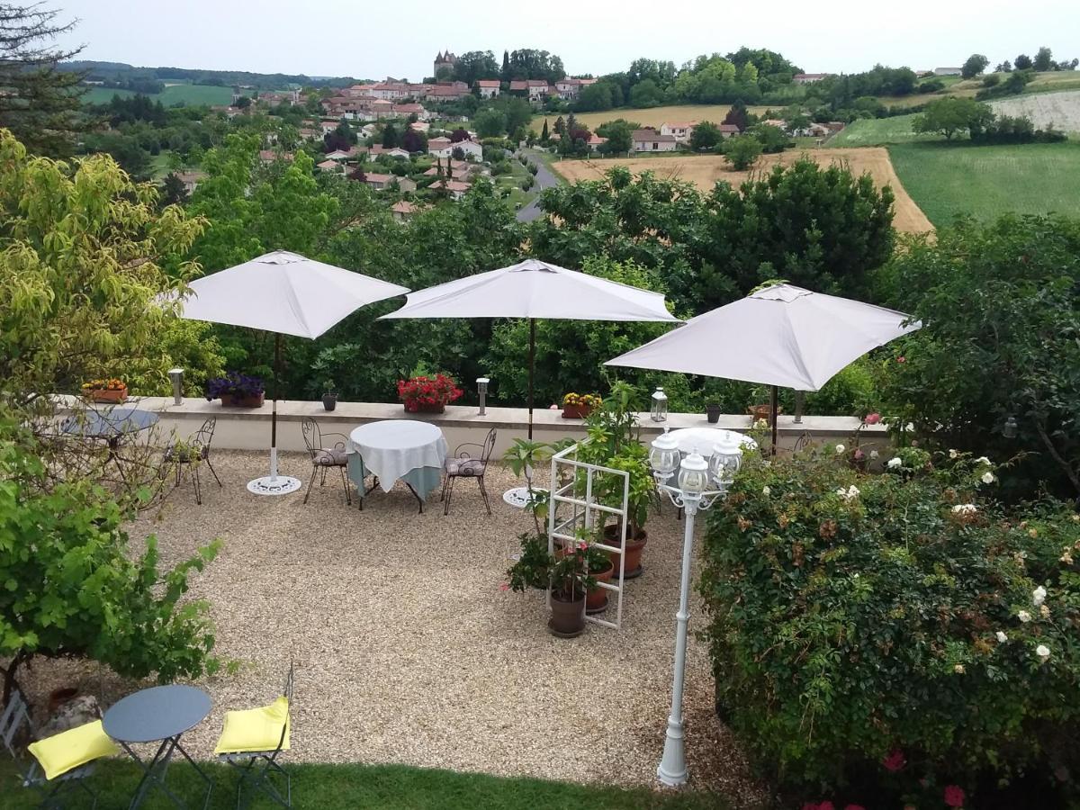 Bed and Breakfast Montismaurelli Montmoreau Esterno foto