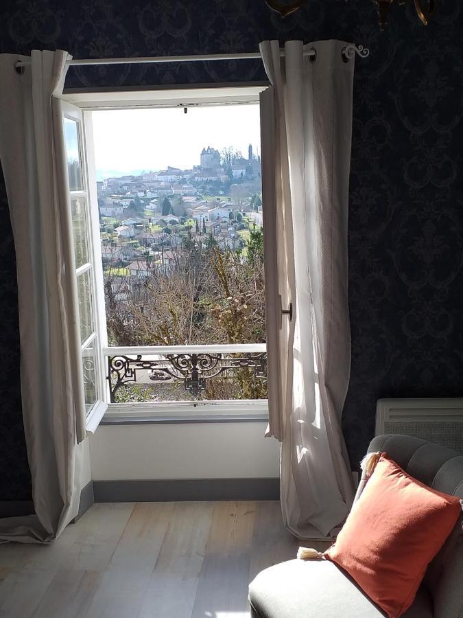 Bed and Breakfast Montismaurelli Montmoreau Esterno foto