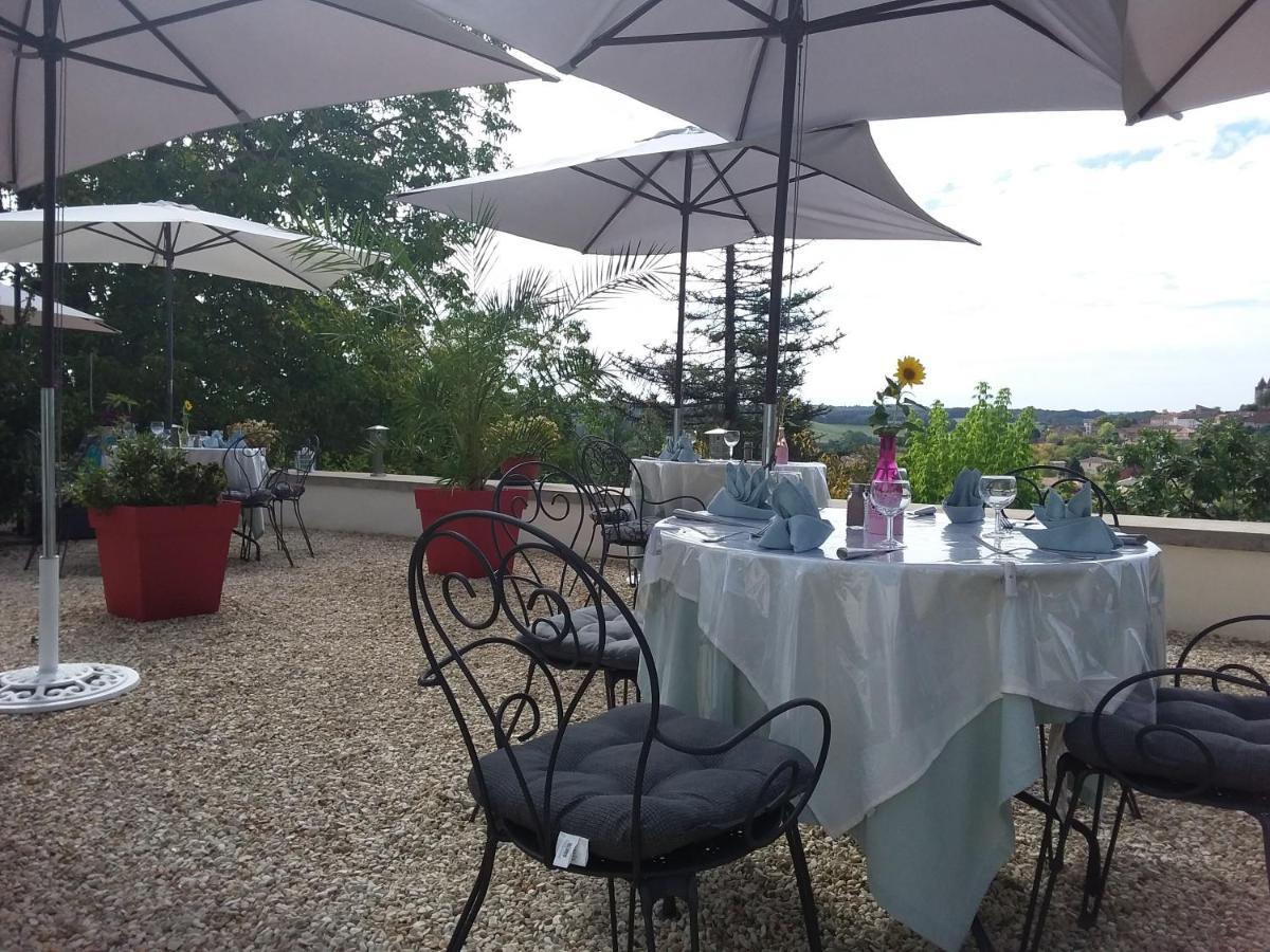 Bed and Breakfast Montismaurelli Montmoreau Esterno foto