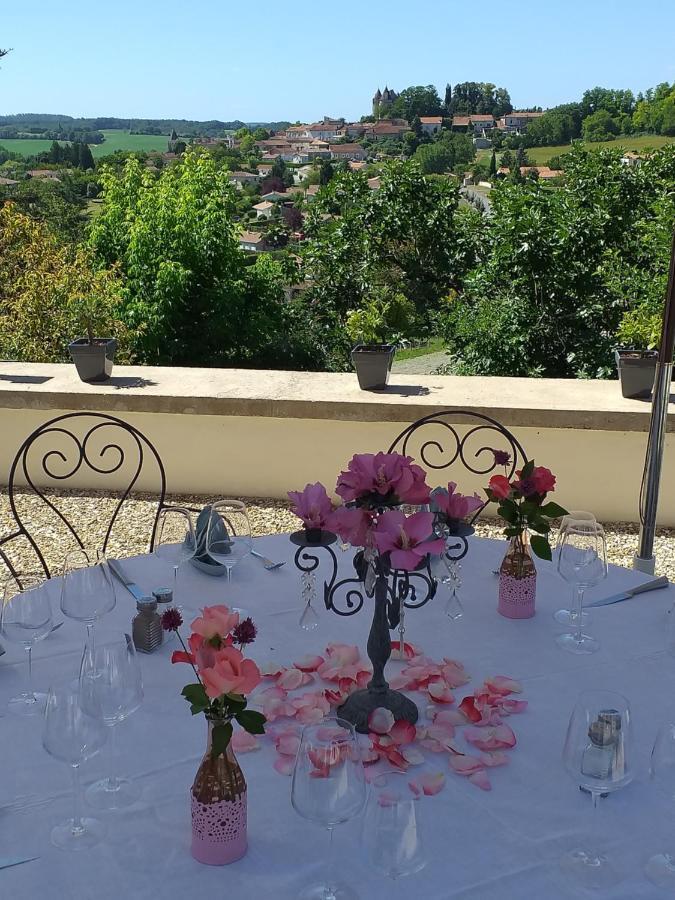 Bed and Breakfast Montismaurelli Montmoreau Esterno foto