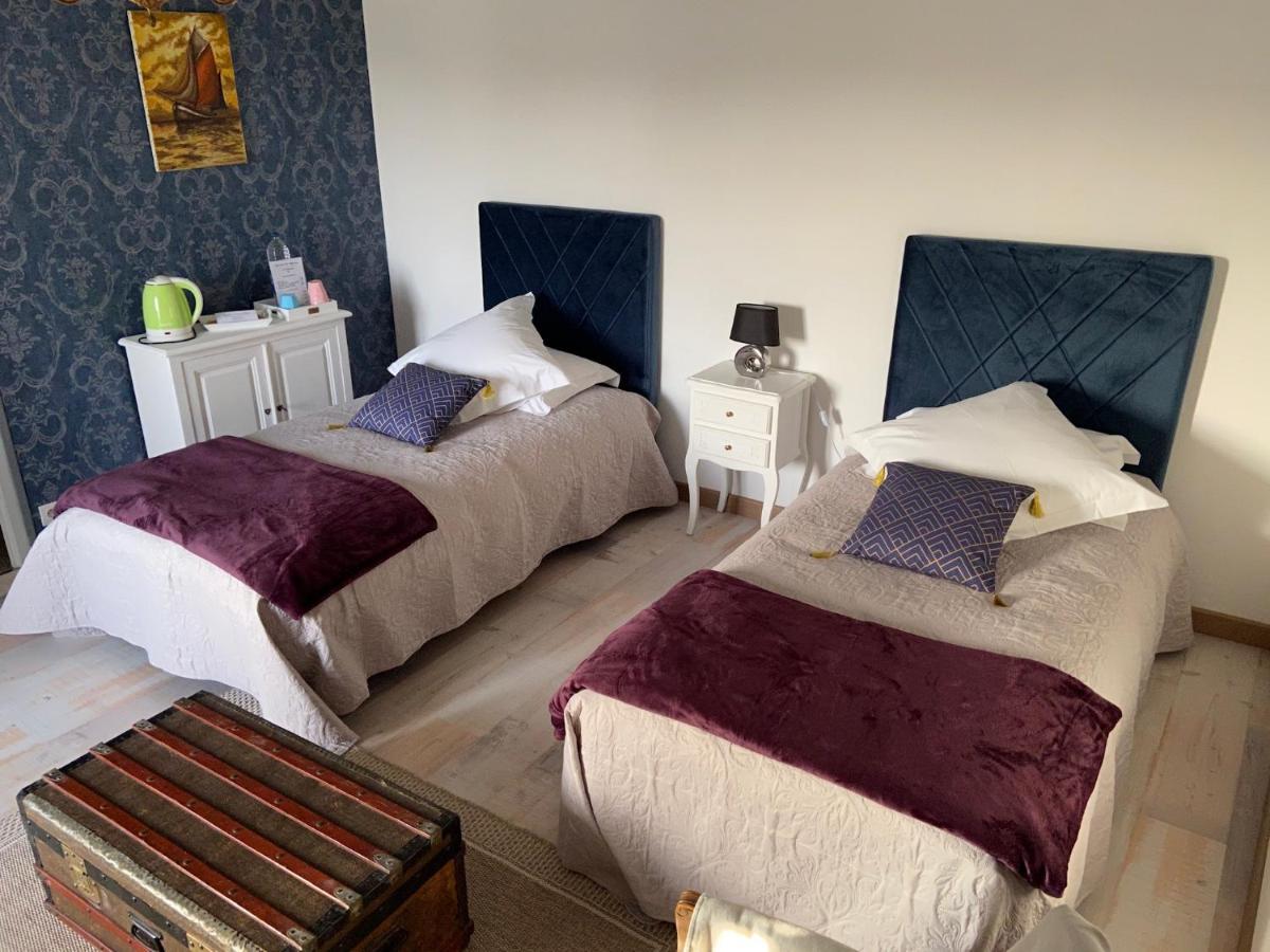 Bed and Breakfast Montismaurelli Montmoreau Esterno foto