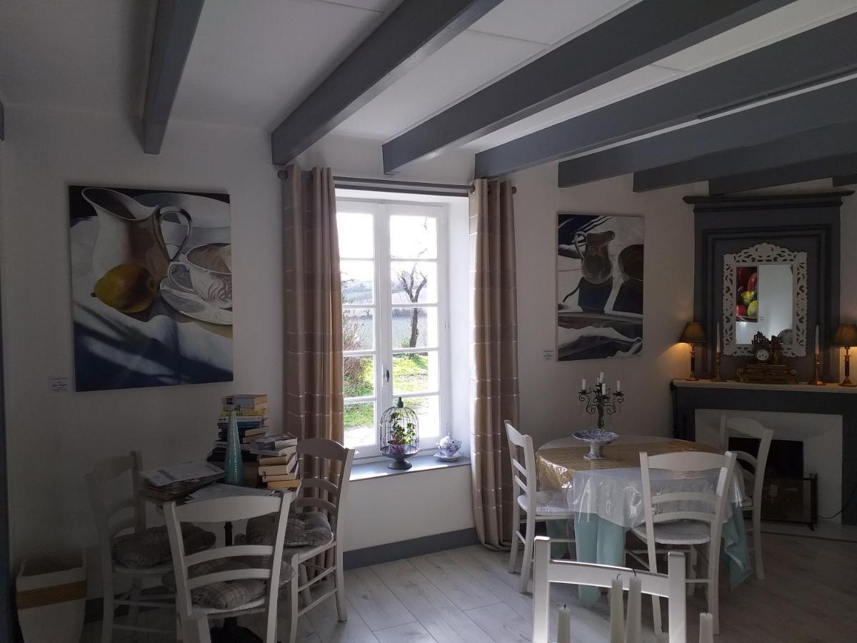 Bed and Breakfast Montismaurelli Montmoreau Esterno foto