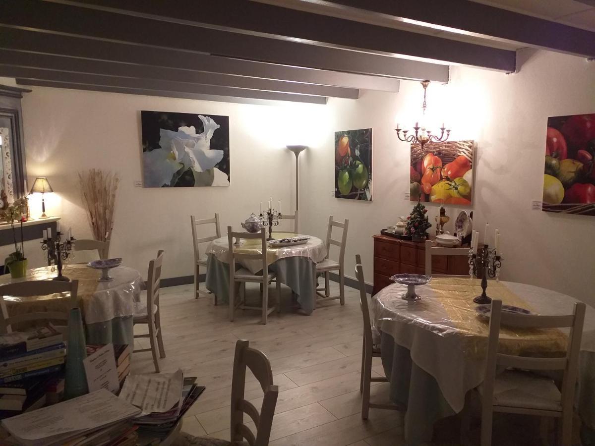 Bed and Breakfast Montismaurelli Montmoreau Esterno foto