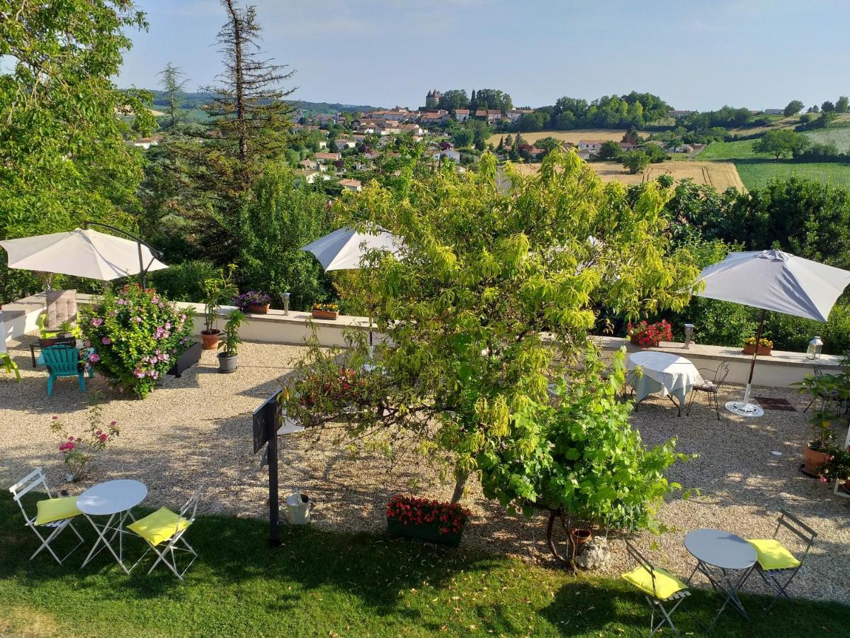 Bed and Breakfast Montismaurelli Montmoreau Esterno foto