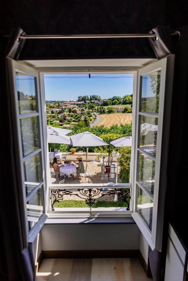 Bed and Breakfast Montismaurelli Montmoreau Esterno foto