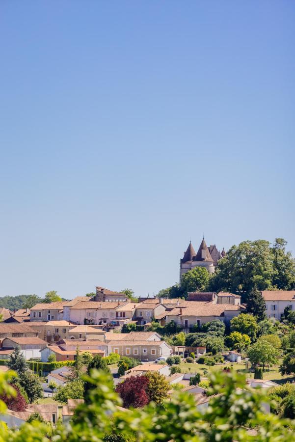 Bed and Breakfast Montismaurelli Montmoreau Esterno foto