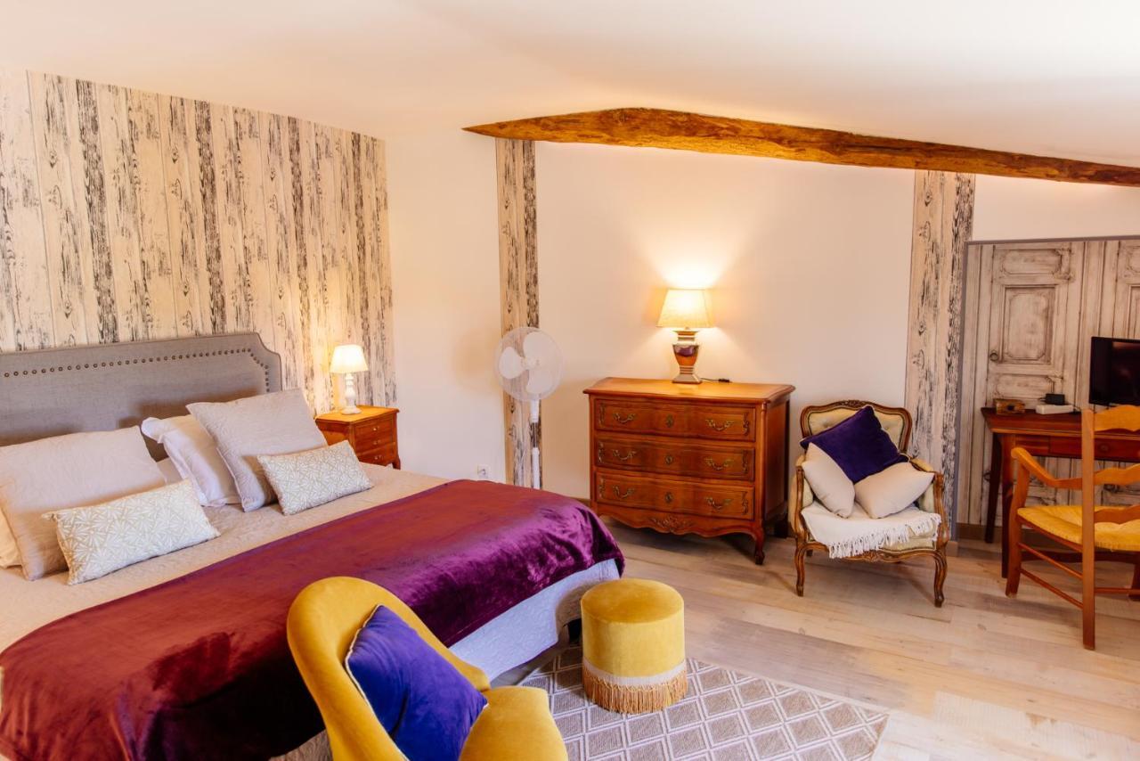 Bed and Breakfast Montismaurelli Montmoreau Esterno foto