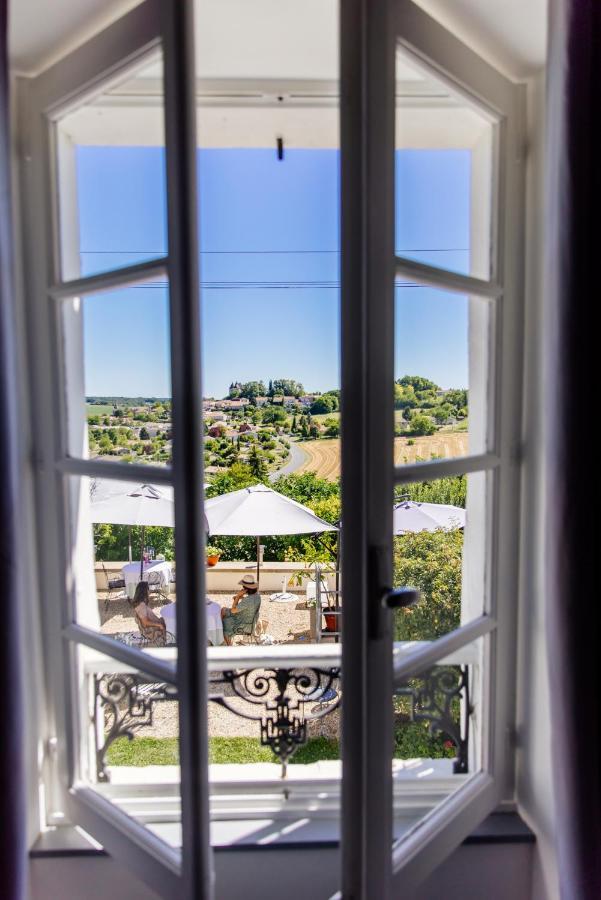 Bed and Breakfast Montismaurelli Montmoreau Esterno foto