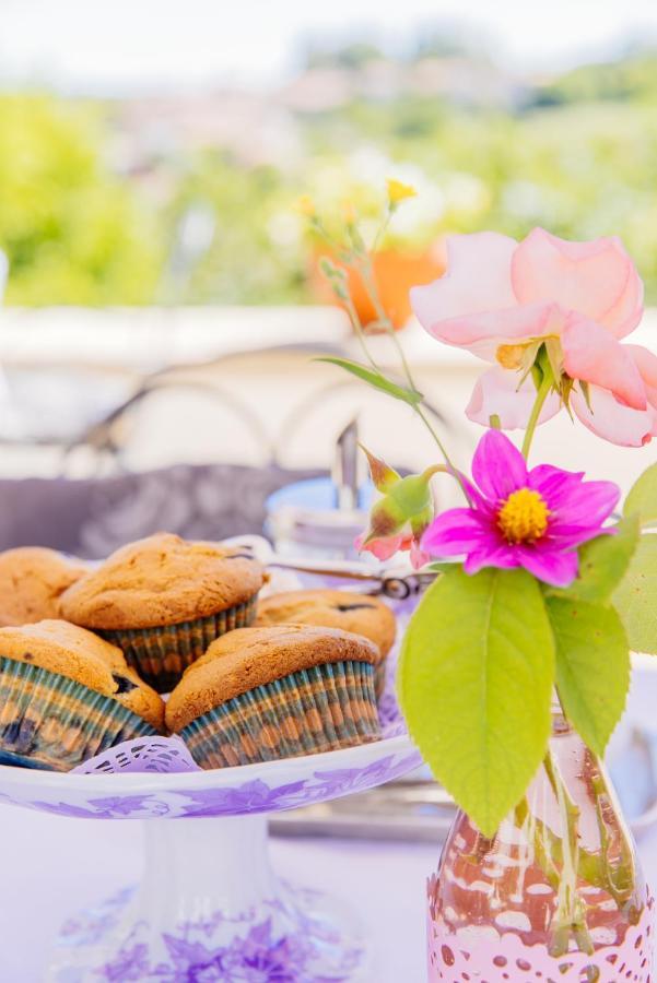 Bed and Breakfast Montismaurelli Montmoreau Esterno foto