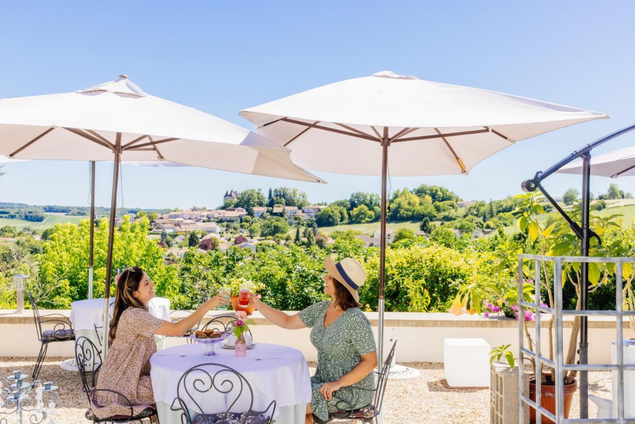 Bed and Breakfast Montismaurelli Montmoreau Esterno foto