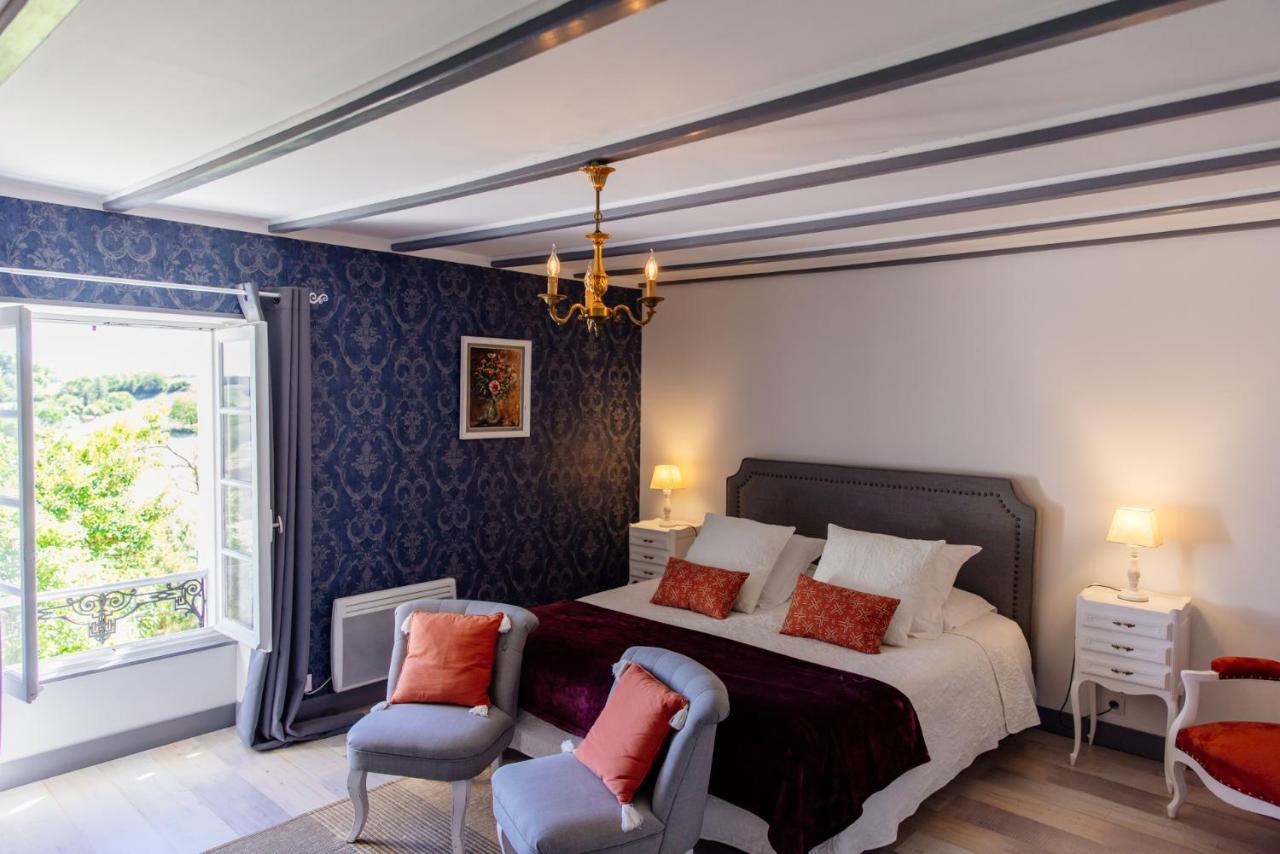 Bed and Breakfast Montismaurelli Montmoreau Esterno foto