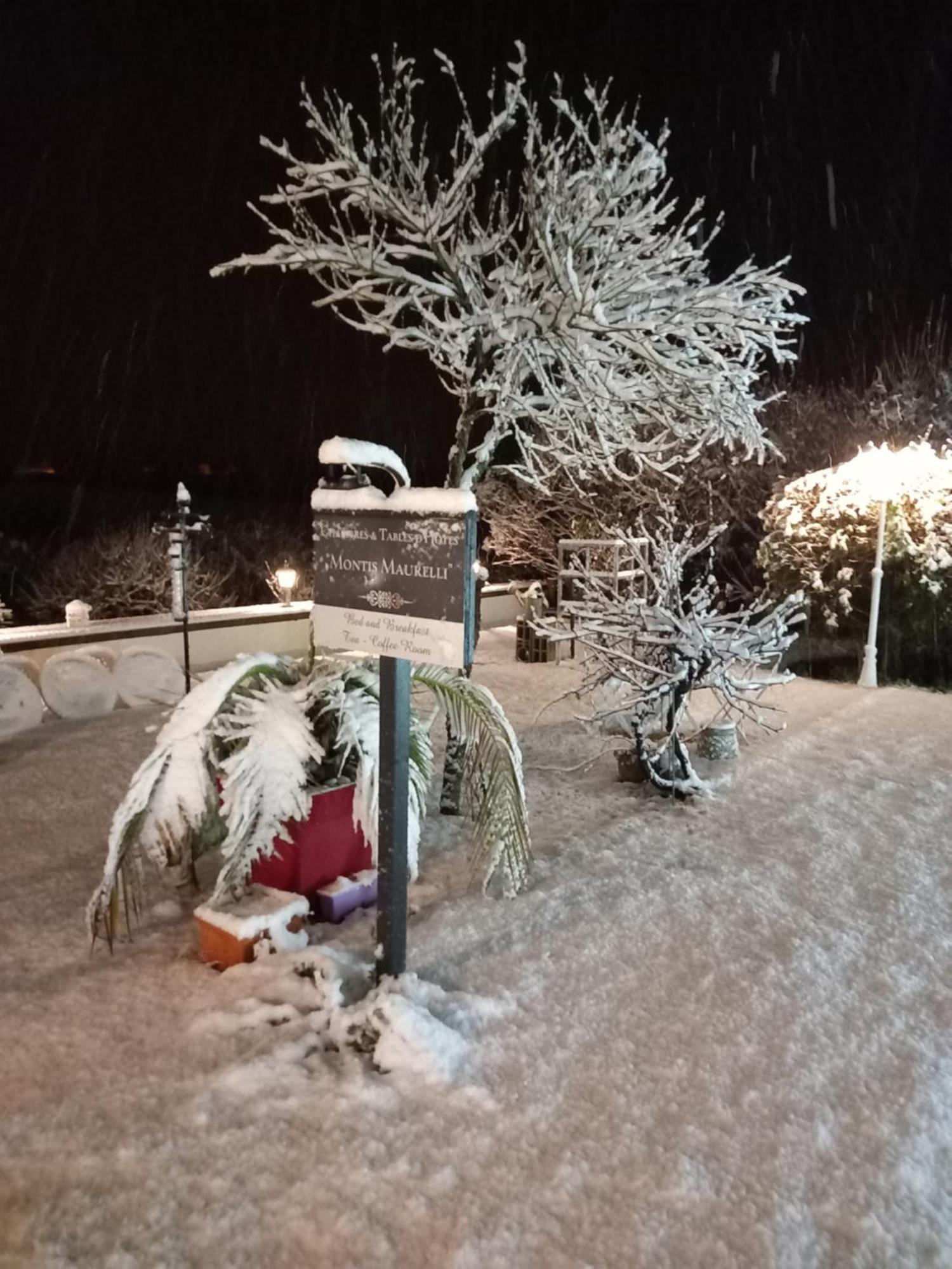 Bed and Breakfast Montismaurelli Montmoreau Esterno foto